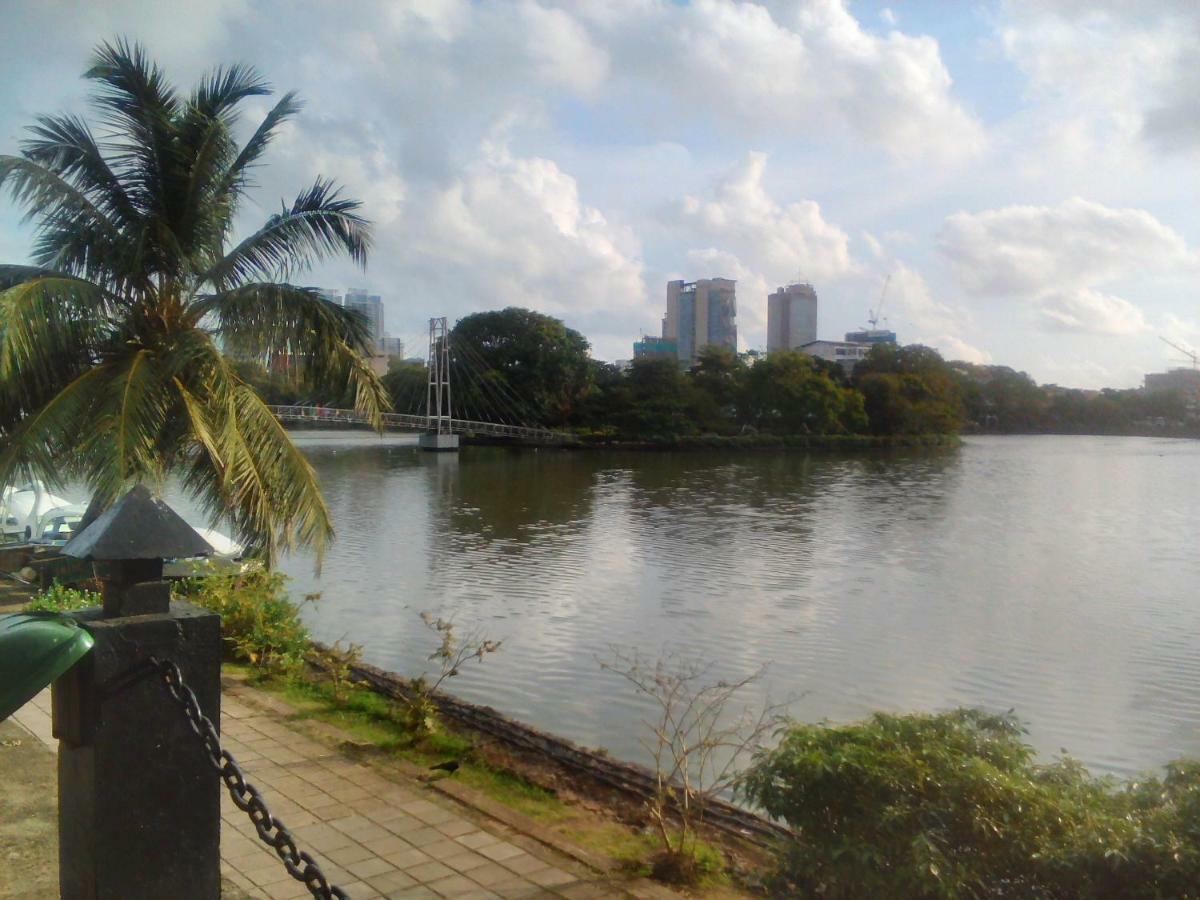 Haven Fort Hostel Colombo Esterno foto